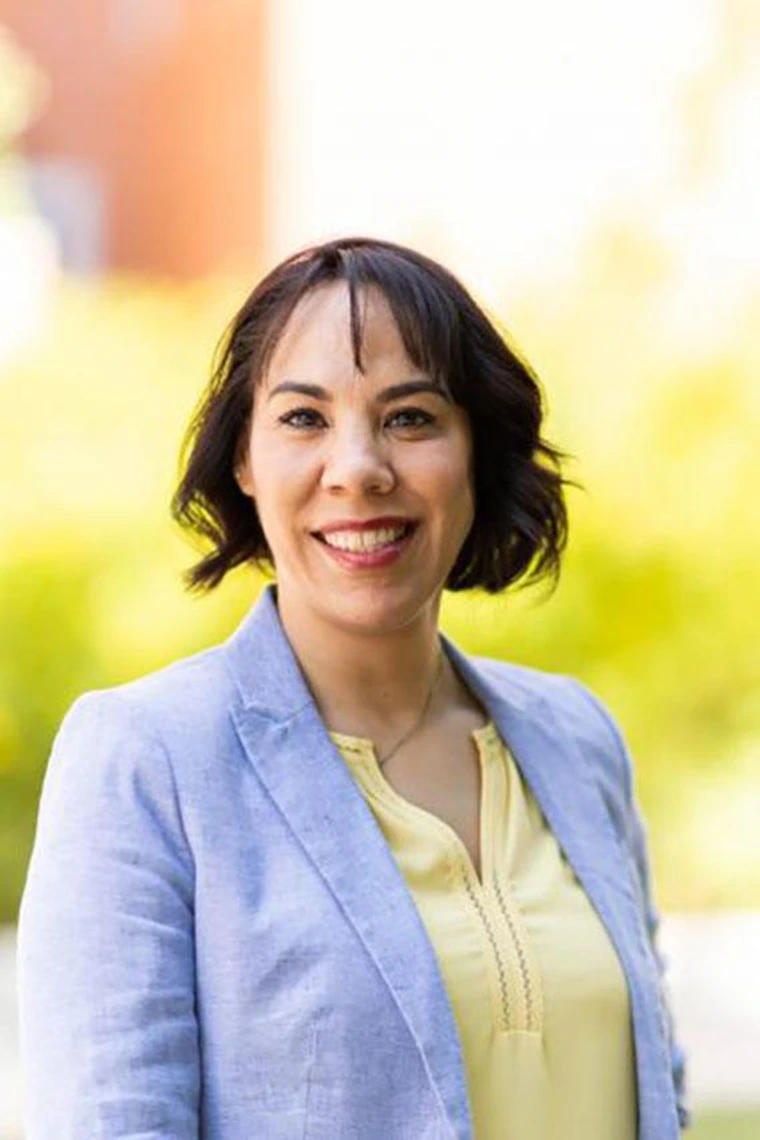 Maritza M Marquez Olague headshot