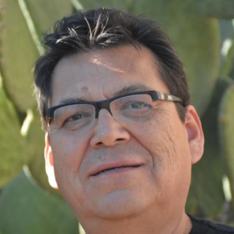 Francisco Valencia headshot