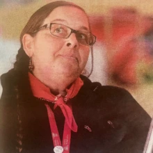Bisbee High School teacher, Blais Cross